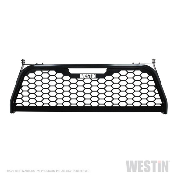 Westin Automotive 20-C SILVERADO/SIERRA 2500/3500 HLR TRUCK RACK BLACK 57-81135 - main